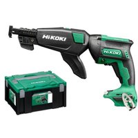 Шуруповерт для гипсокартона Hikoki W18DA W3 (без АКБ, кейс)