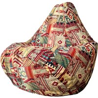 Кресло-мешок Flagman Груша Макси XXL Г2.5-348 (наска 02)