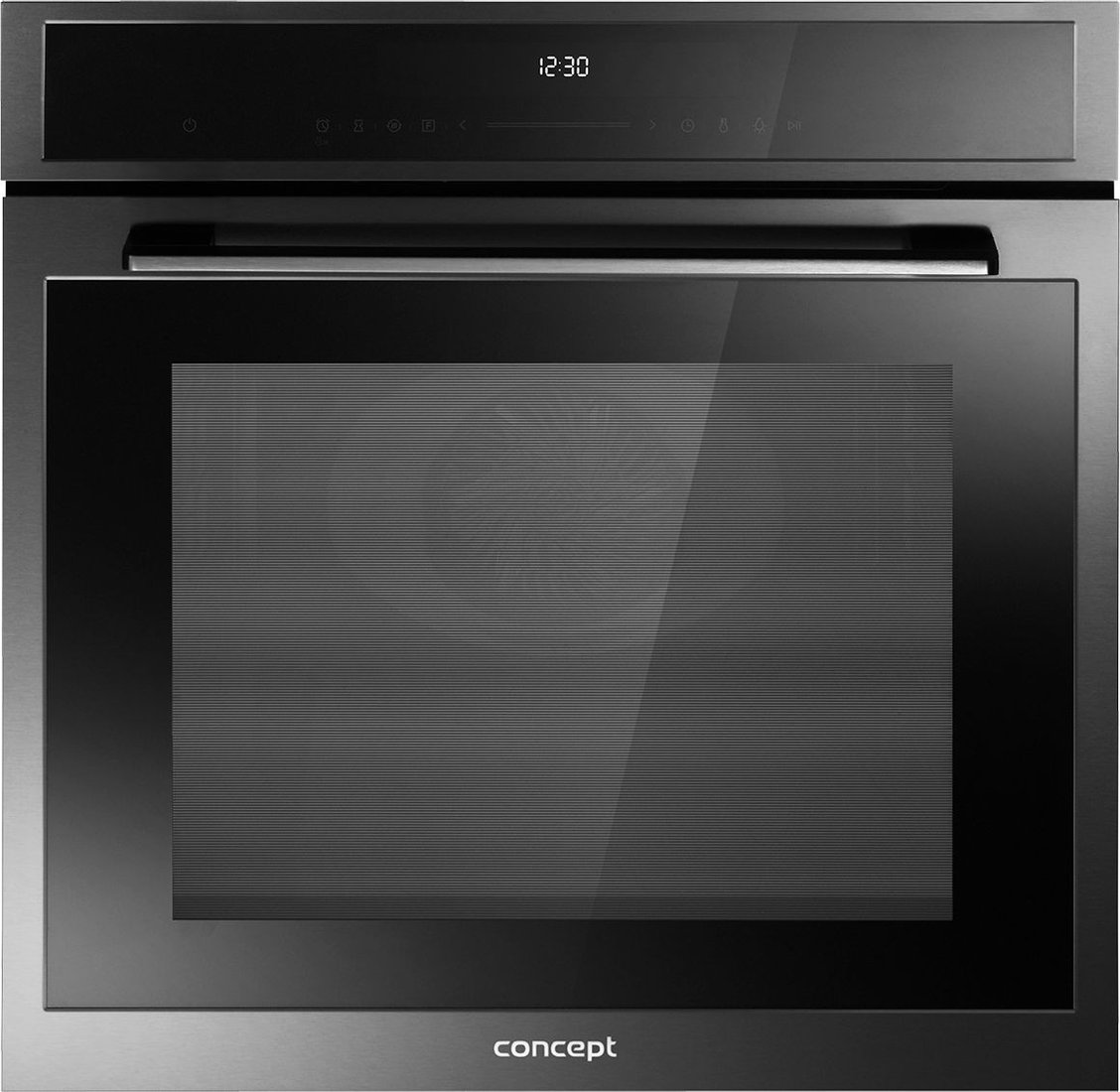 

Электрический духовой шкаф Concept ETV8760DS