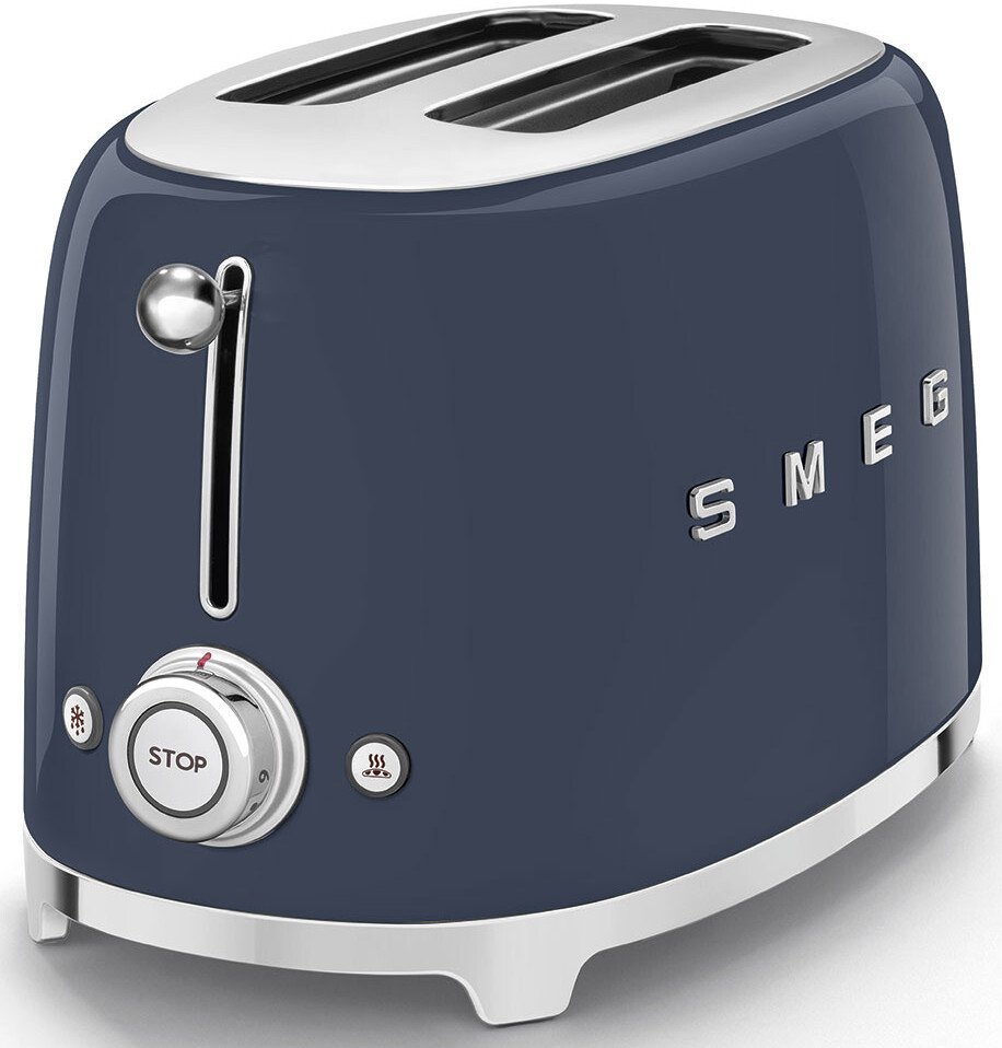 Тостер Smeg TSF01NBEU