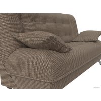 Диван Лига диванов Анна 102735 (рогожка, корфу 03)