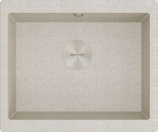 

Кухонная мойка Paulmark Gera 60 PM205546-BE