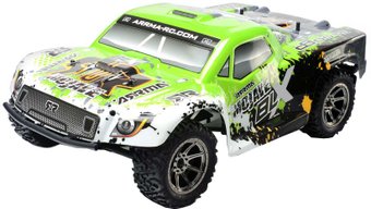 Автомодель Arrma Mojave BLX 2WD RTR (green)