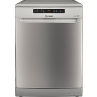 Отдельностоящая посудомоечная машина Indesit DFO 3T133 A F X