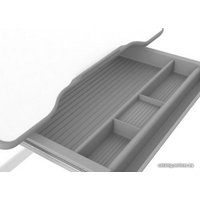 Парта Растущая мебель New Elfin B201S (розовый)