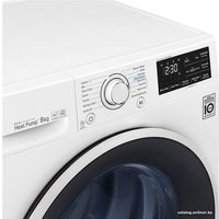 Сушильная машина LG RC80V5AV5N