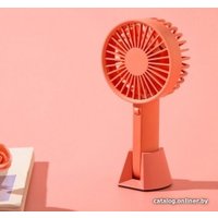Вентилятор VH U Portable Handheld Fan (оранжевый)