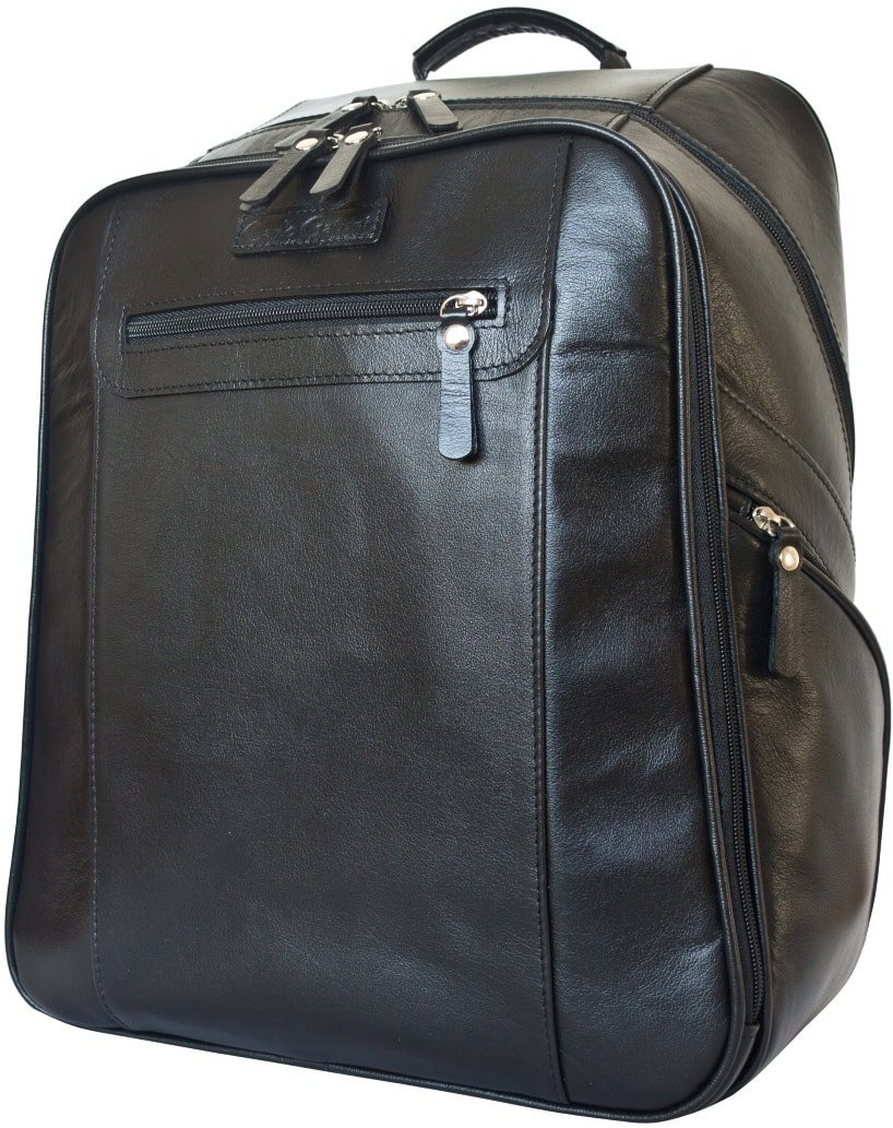 

Городской рюкзак Carlo Gattini Classico Cossira 3048-01 (черный)