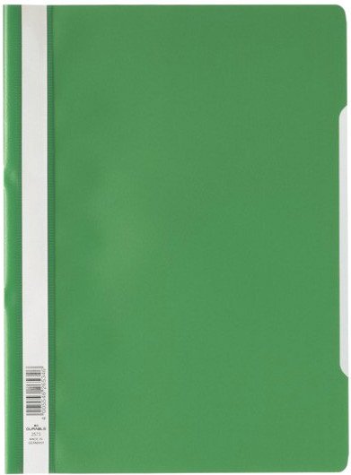 

Папка для бумаг Durable 257305 (зеленый)