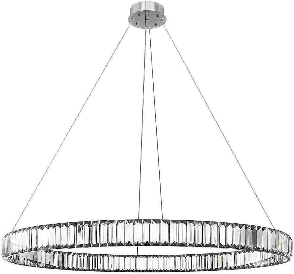 

Подвесная люстра LOFT IT Crystal Ring 10135/1000 Gold