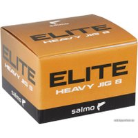 Рыболовная катушка Salmo Elite Heavy Jig 8 3500FD 9135FD
