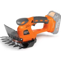 Кусторез + ножницы Daewoo Power DAHT 2521Li (без АКБ)