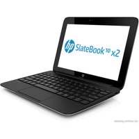 Ноутбук 2-в-1 HP SlateBook 10-h001er x2 (D9X10EA)