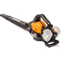 Колесная воздуходувка Worx WG583E.9 (без АКБ)