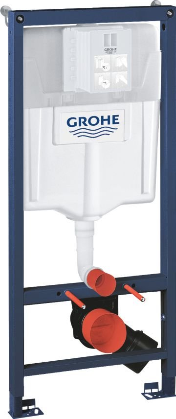 Инсталляция для унитаза Grohe Rapid SL WC 39750001