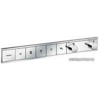 Смеситель без скрытого механизма Hansgrohe RainSelect 15384000 (хром)