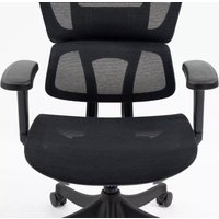 Офисное кресло Signal Winner (черный)