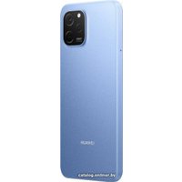 Телефон Huawei Nova Y61 EVE-LX9N 4GB/128GB с NFC (сапфировый синий)