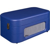 Виниловый проигрыватель Ritmix LP-190B (синий)
