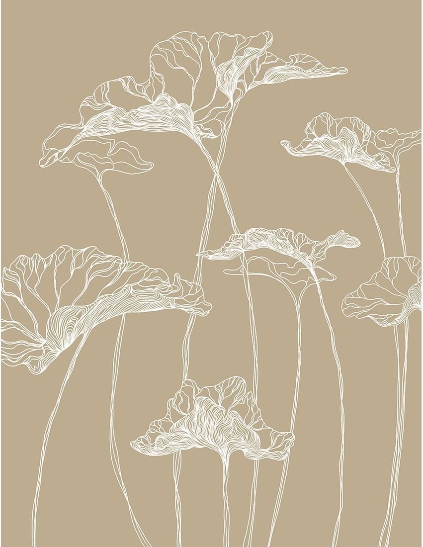 

Виниловые обои Citydecor Perfect Lines 3 200x270