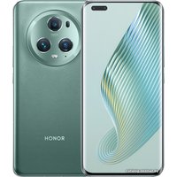 Телефон HONOR Magic5 Pro 12GB/512GB международная версия (зеленый)