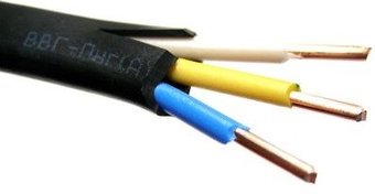 Кабель силовой TDM Electric ВВГ-Пнг(А)-LS 3х2.5