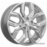 Литые диски SKAD Амиата (КЛ327) 17x7" 5x112мм DIA 66.6мм ET 45мм Селена