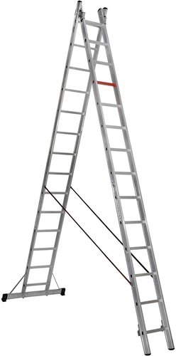 Лестница-стремянка Cagsan TSA8