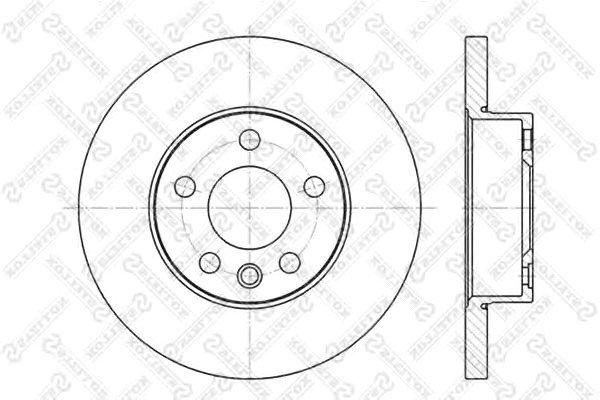 

Stellox 60204766SX