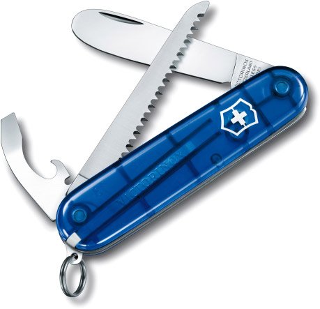 

Мультитул Victorinox My First Victorinox [0.2373.T2]