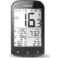 Велокомпьютер Cycplus M1 GPS