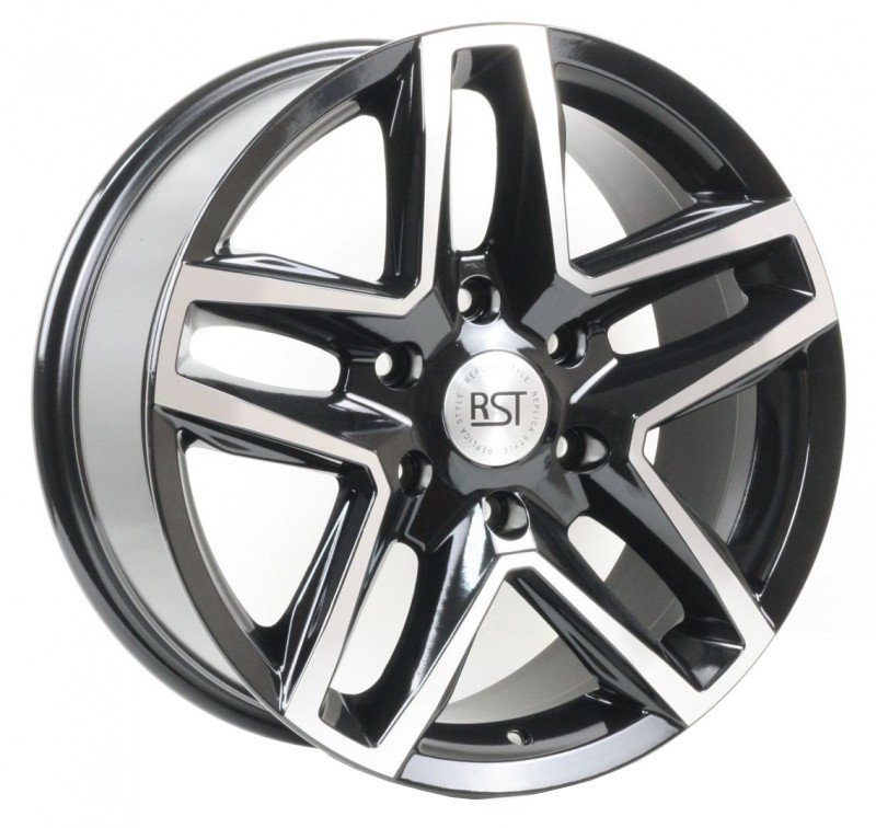 

Литые диски RST R238 18x8" 6x139.7мм DIA 75.1мм ET 42мм BD