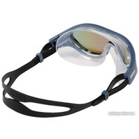 Очки для плавания ARENA The One Mask Mirror 004308 103 (синий/черный)