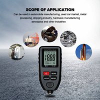 Толщиномер R&D TC100 Coating Thickness Gauge