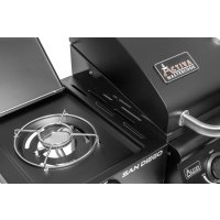 Газовый гриль для дачи Activa Mastercook 19689GD