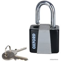 Цепной велосипедный замок Oxford Chain6 Chain & Padlock RND LK139
