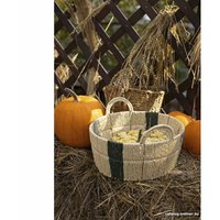 Корзина Tkano Ethnic Bodhran Nature TK24-ST-BA0013 (р-р L)