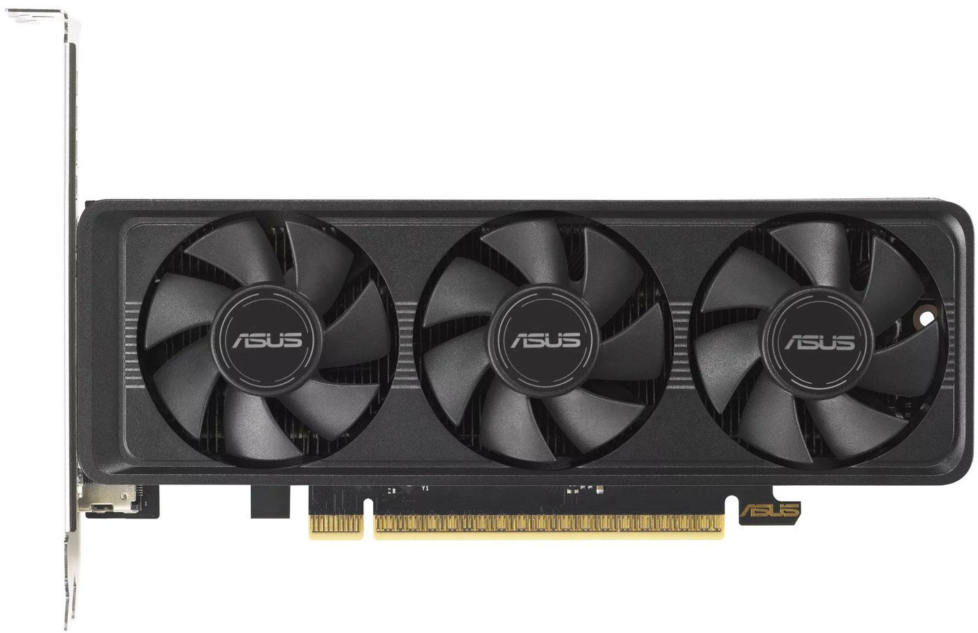 

Видеокарта ASUS GeForce RTX 5060 LP BRK 8GB GDDR7 OC Edition RTX5060-O8G-LP-BRK