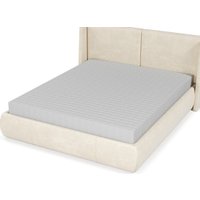 Защитный наматрасник ЭОС Тип D Осень 140х190 Light grey в Могилеве