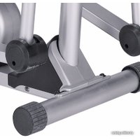 Эллиптический тренажер Roger Black Silver Magnetic Cross Trainer and Exercise Bike (335/9071)