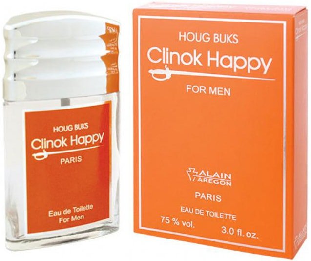 

Туалетная вода Positive Extremist Clinok Happy EdT (90 мл)