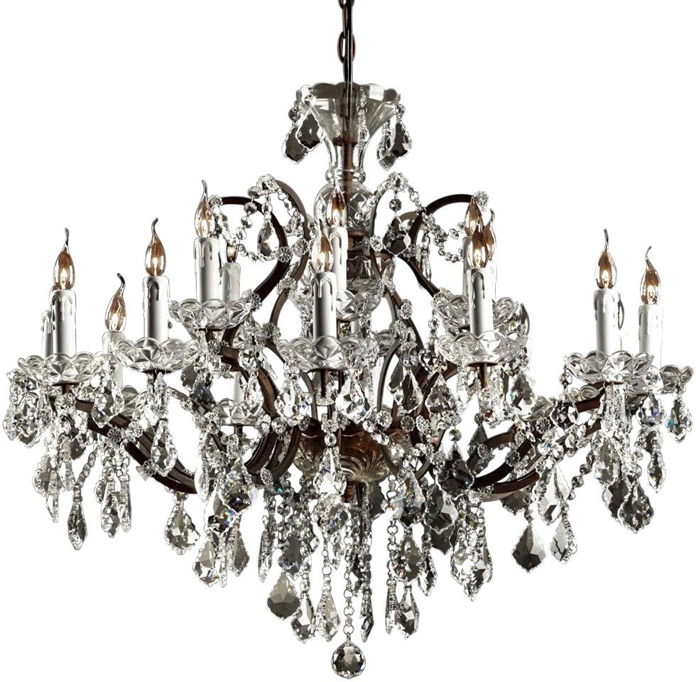 

Подвесная люстра L'Arte Luce Rococo L27918.65