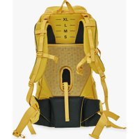 Туристический рюкзак Tanvolt Boost_45L_ Mustard