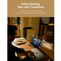 Наушники Timekettle W4 Pro AI Interpreter Earbuds