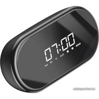 Настольные часы Baseus Encok E09 (черный)