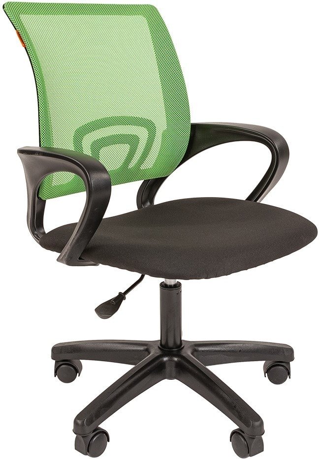

Офисное кресло CHAIRMAN 696 LT (зеленый)