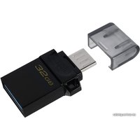 USB Flash Kingston DataTraveler microDuo 3.0 G2 32GB