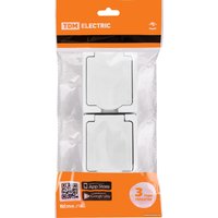 Розетка TDM Electric Вуокса SQ1803-1009