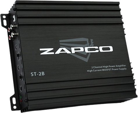 

Автомобильный усилитель Zapco ST-2B