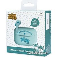 Наушники OTL Technologies Nintendo Animal Crossing AC0875